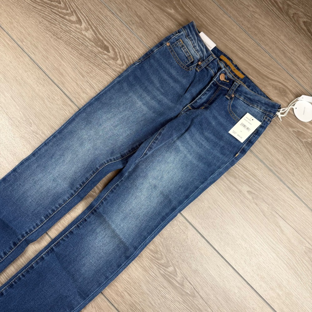 Joe's Girls The Jegging Ultra Slim Fit Dacey Wash Blue 14